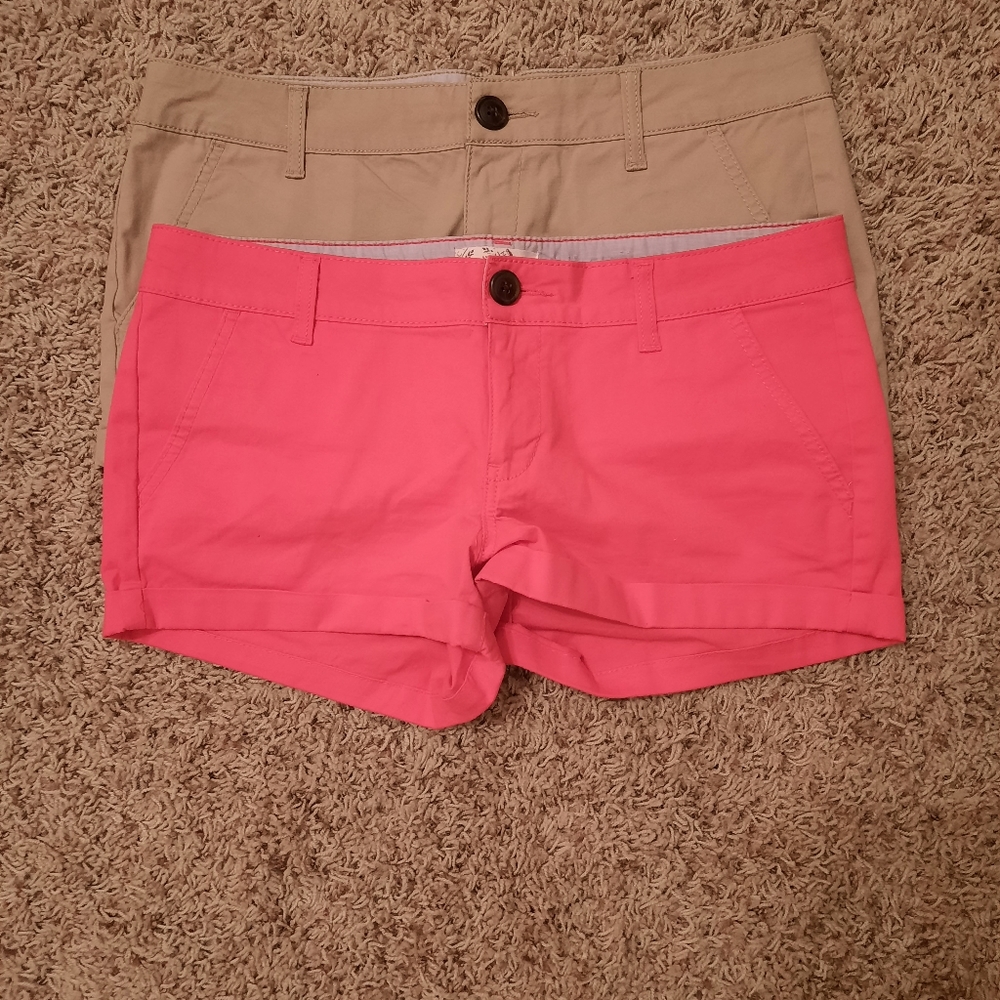 So shorts budle (juniors)